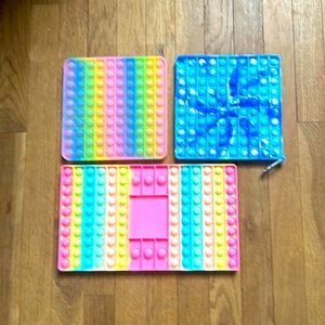 POP it’s bundle- jumbo - 3 . Excellent condition!